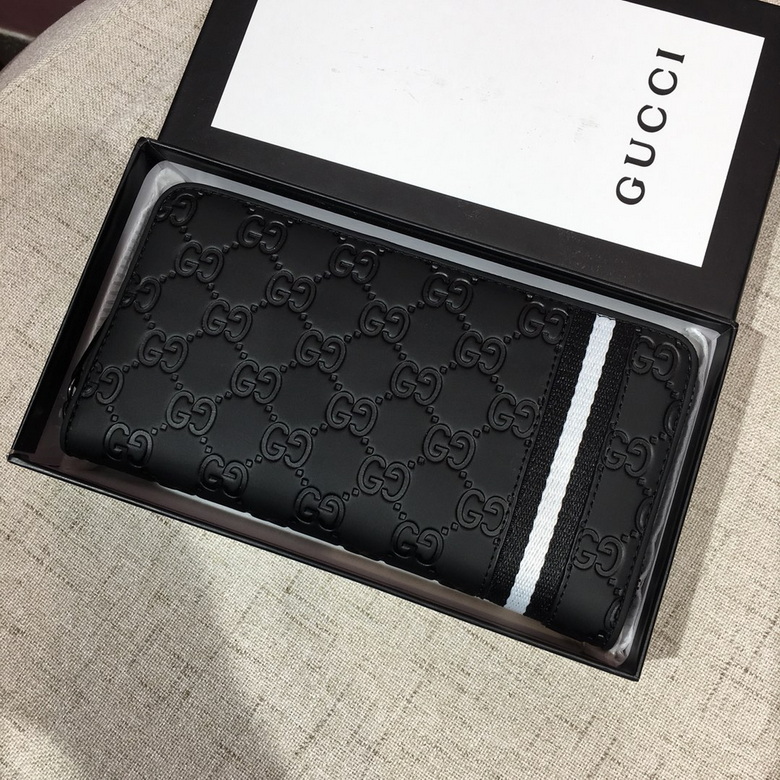 Wholesale Cheap G ucci AAA Wallets for Sale