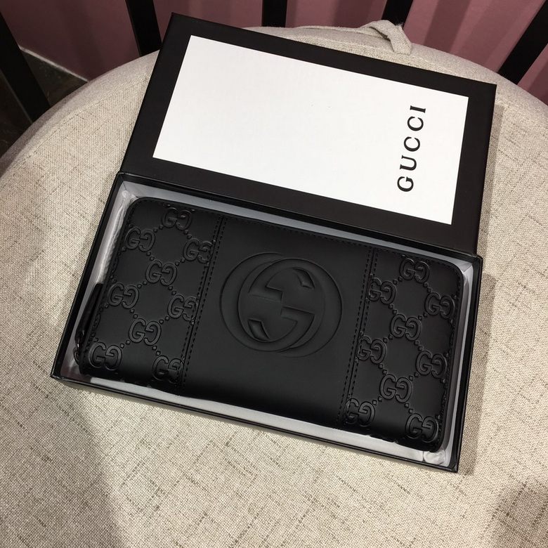 Wholesale Cheap G ucci AAA Wallets for Sale