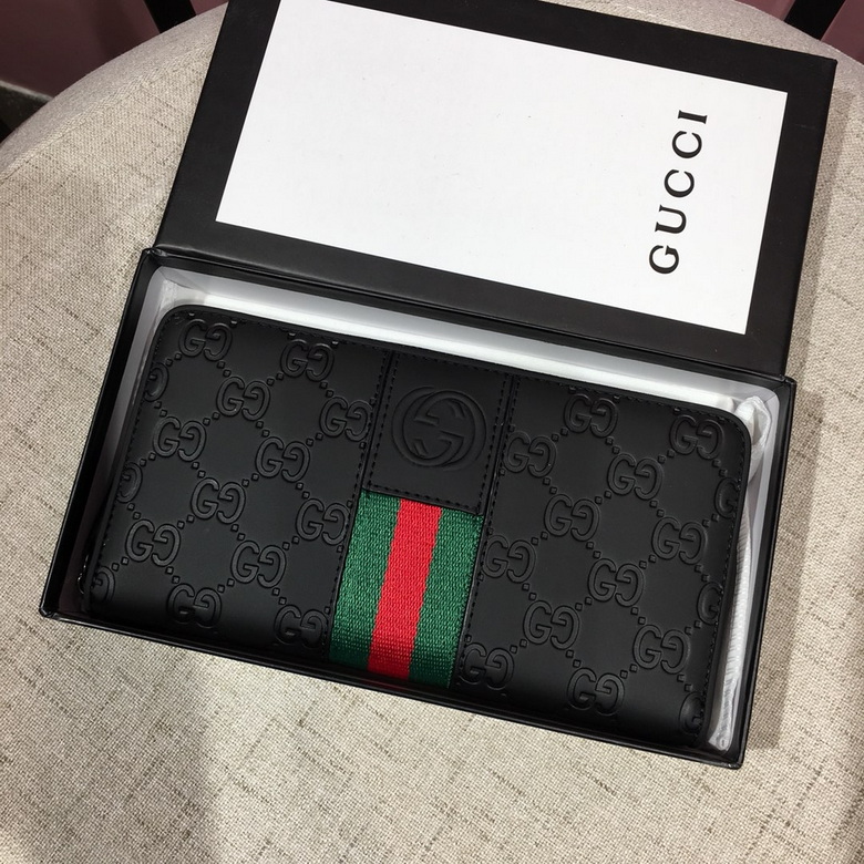 Wholesale Cheap G ucci AAA Wallets for Sale