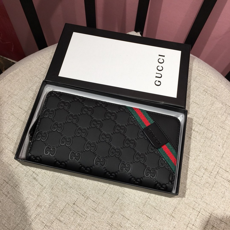 Wholesale Cheap G ucci AAA Wallets for Sale