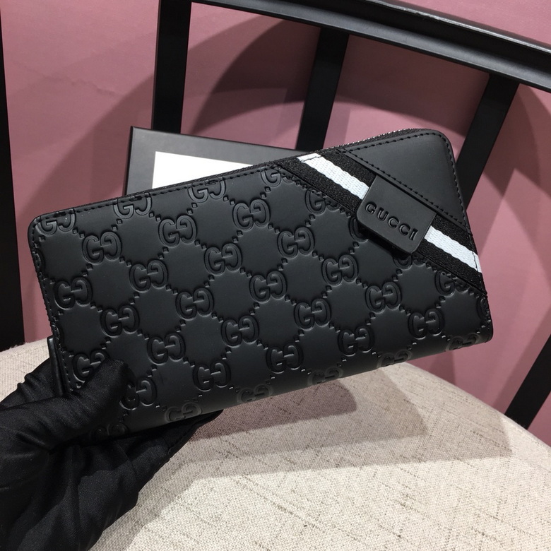 Wholesale Cheap G ucci AAA Wallets for Sale