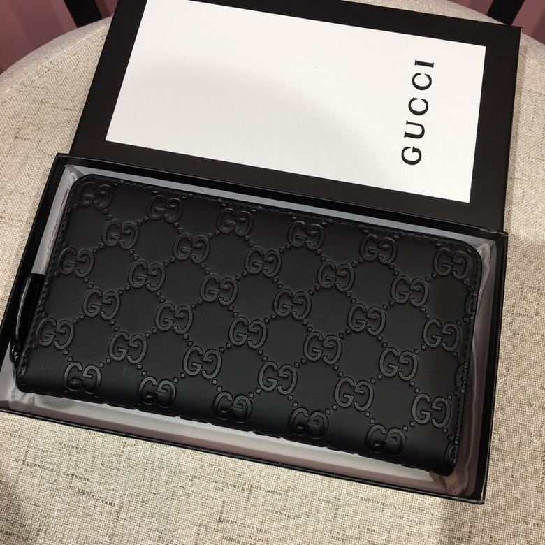 Wholesale Cheap G ucci AAA Wallets for Sale