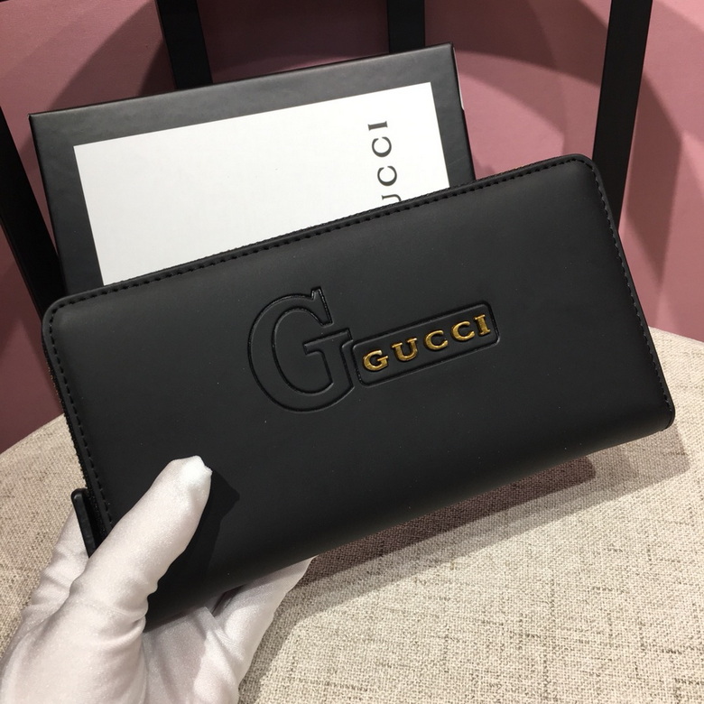 Wholesale Cheap G ucci AAA Wallets for Sale