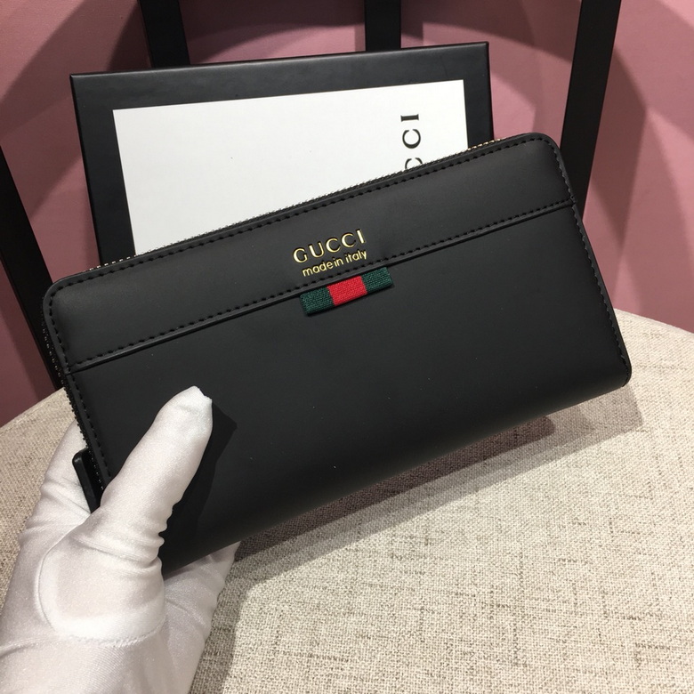 Wholesale Cheap G ucci AAA Wallets for Sale