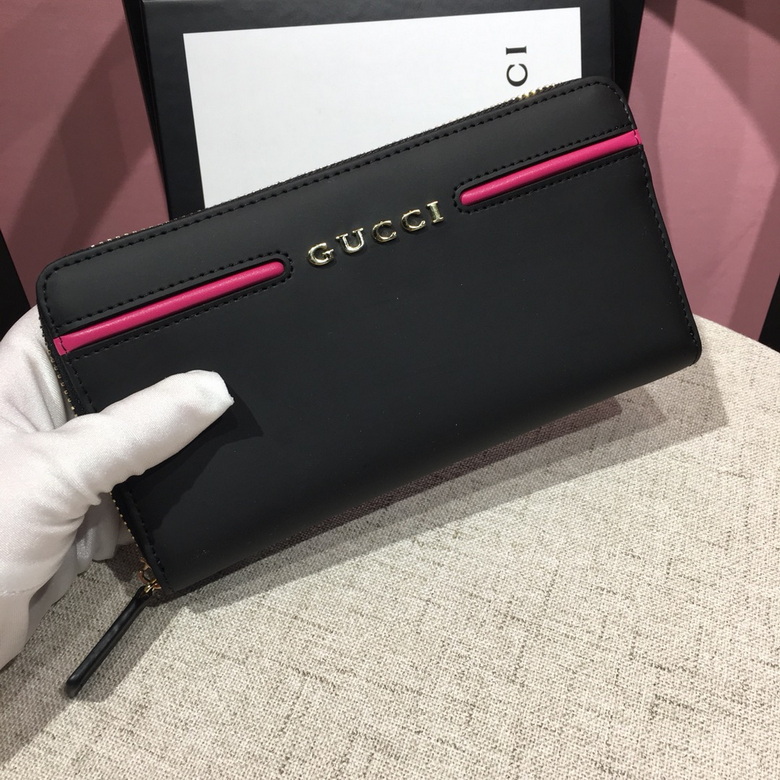 Wholesale Cheap G ucci AAA Wallets for Sale