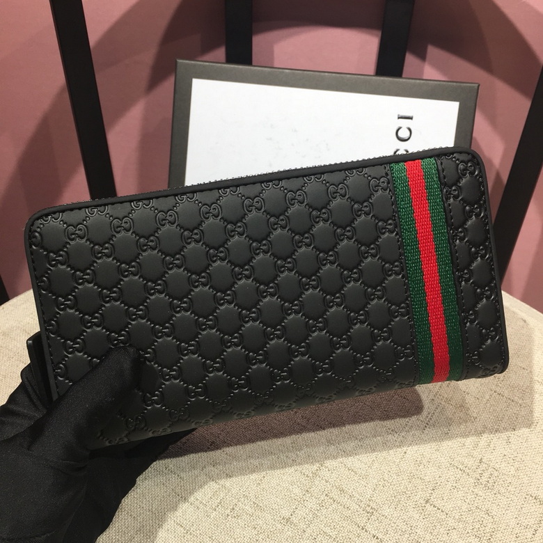 Wholesale Cheap G ucci AAA Wallets for Sale