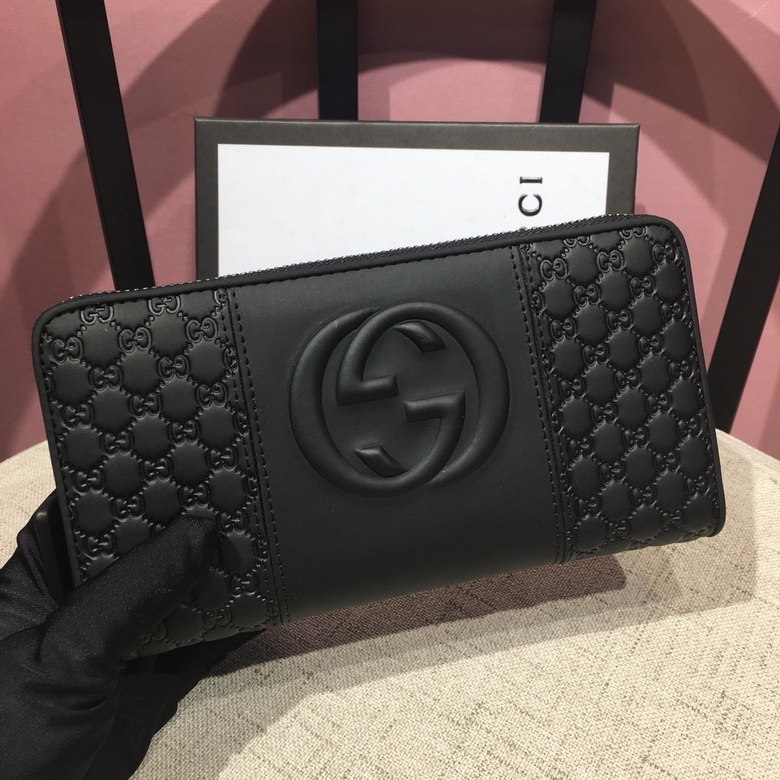 Wholesale Cheap G ucci AAA Wallets for Sale