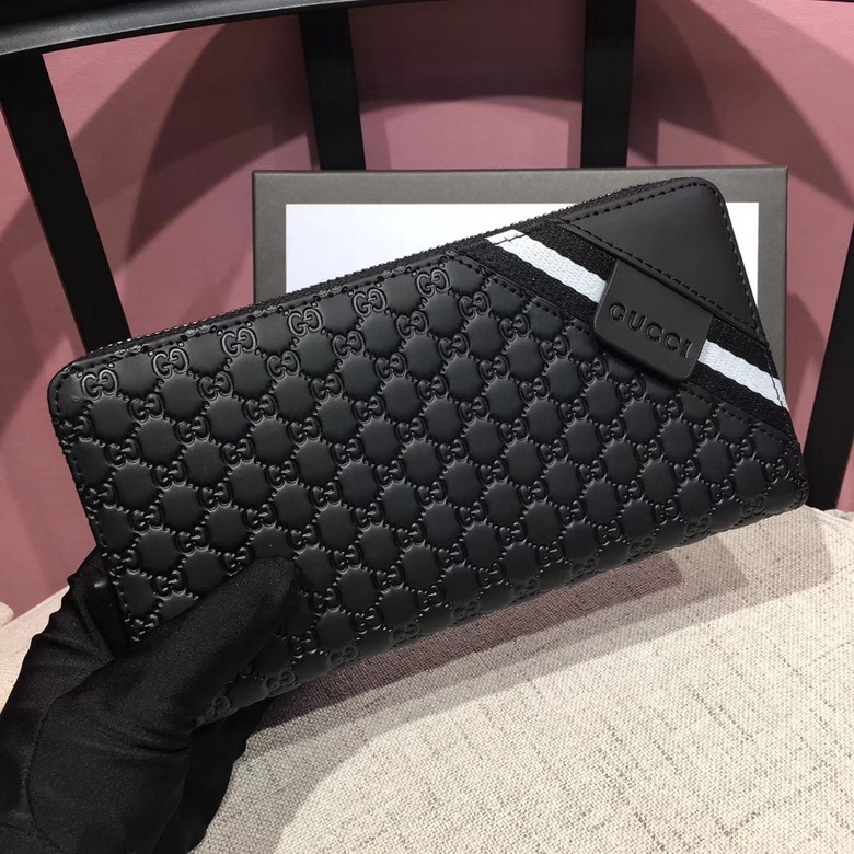 Wholesale Cheap G ucci AAA Wallets for Sale