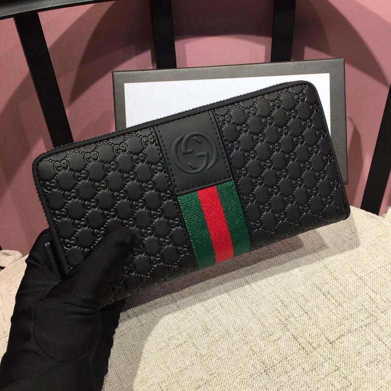 Wholesale Cheap G ucci AAA Wallets for Sale