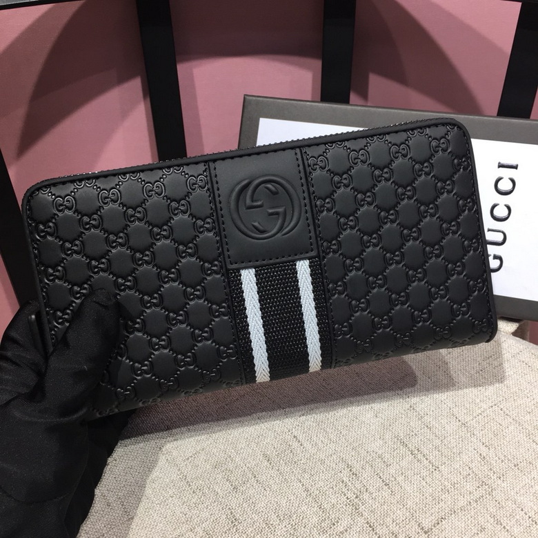 Wholesale Cheap G ucci AAA Wallets for Sale