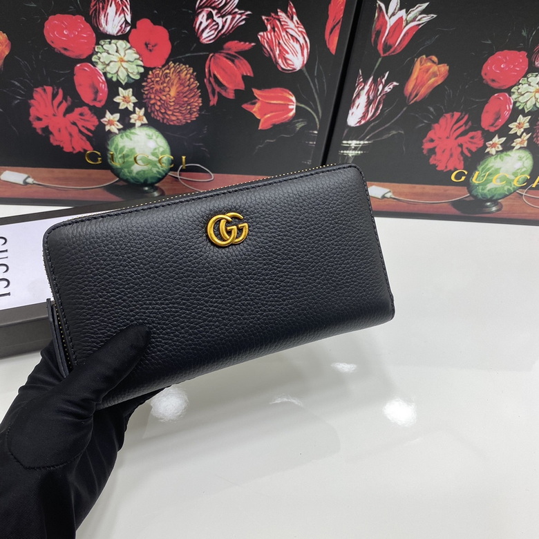 Wholesale Cheap G ucci AAA Wallets for Sale