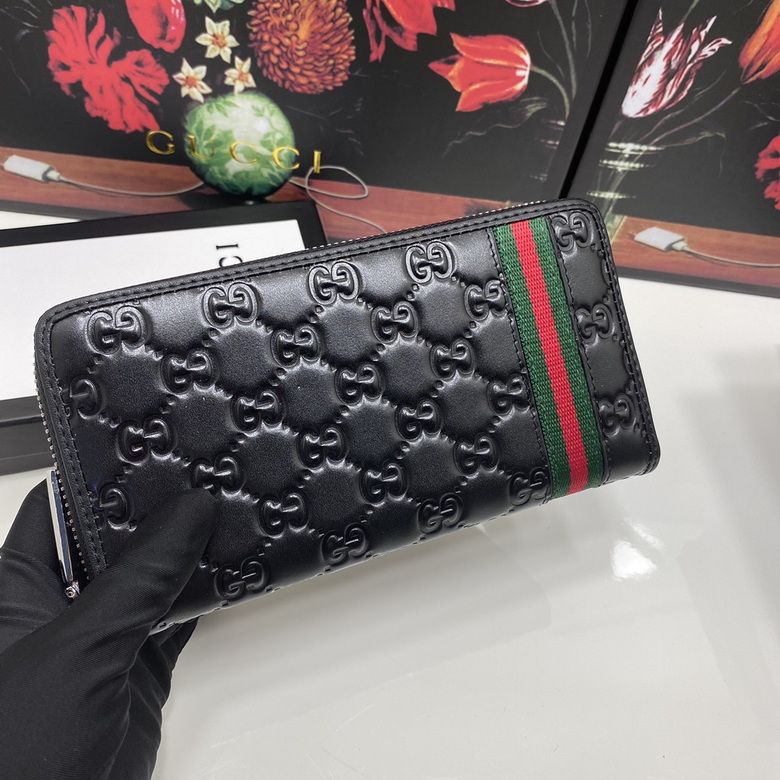 Wholesale Cheap G ucci AAA Wallets for Sale