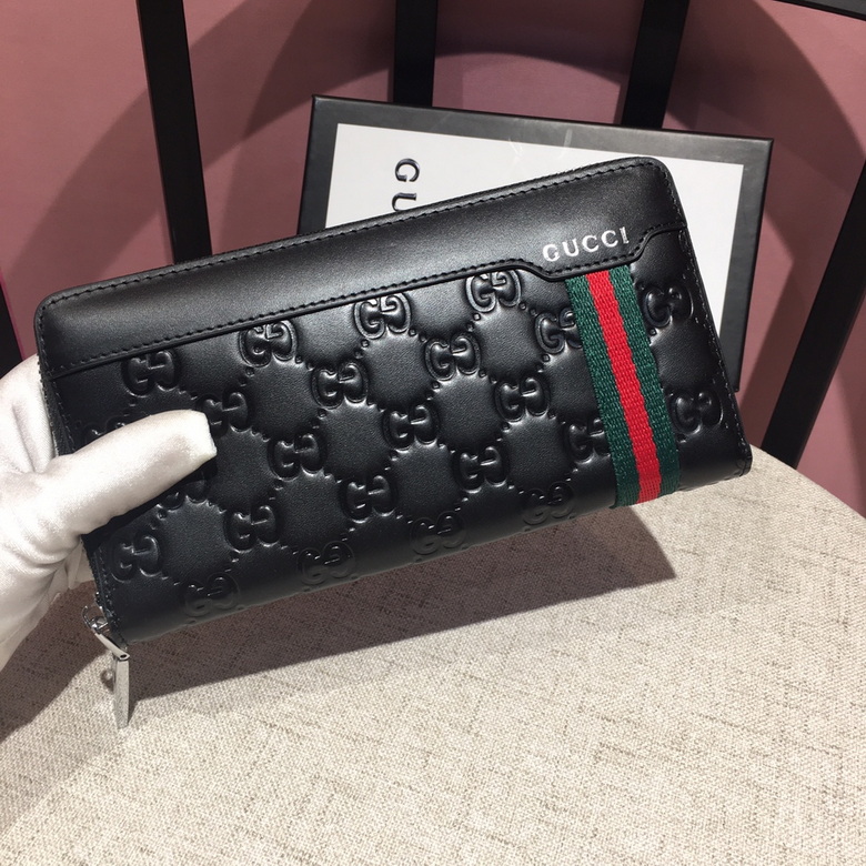 Wholesale Cheap G ucci AAA Wallets for Sale