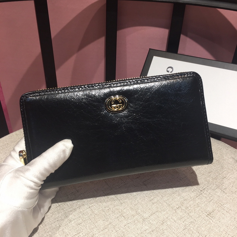 Wholesale Cheap G ucci AAA Wallets for Sale