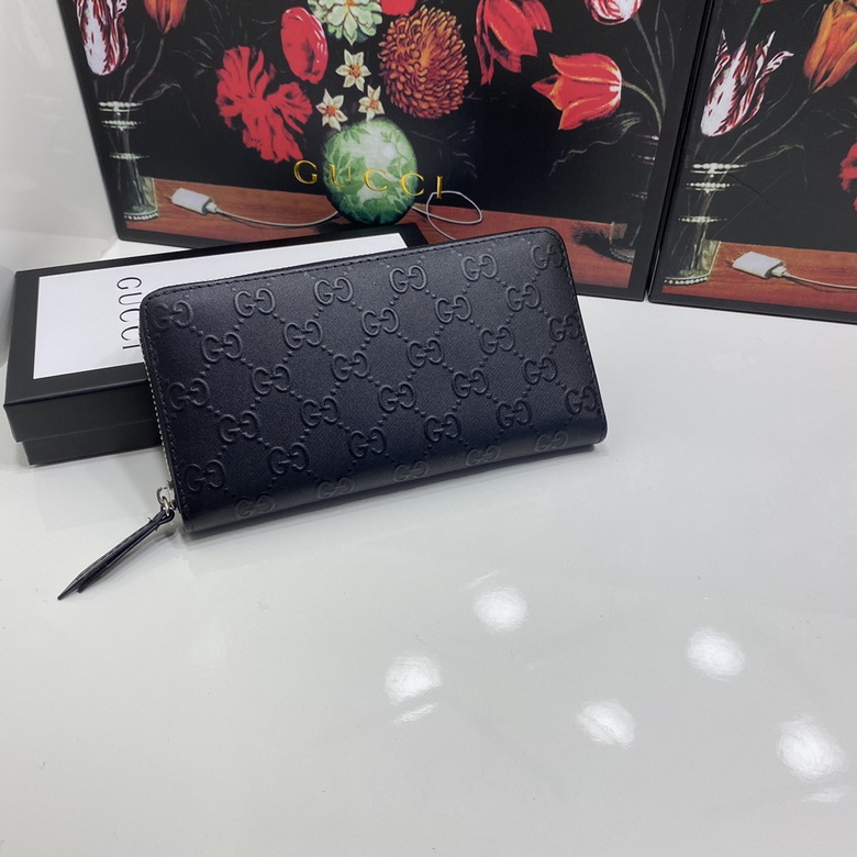 Wholesale Cheap G ucci AAA Wallets for Sale