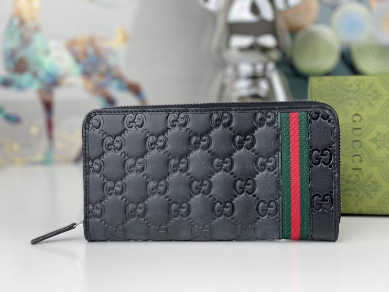 Wholesale Cheap G ucci Aaa Wallets for Sale