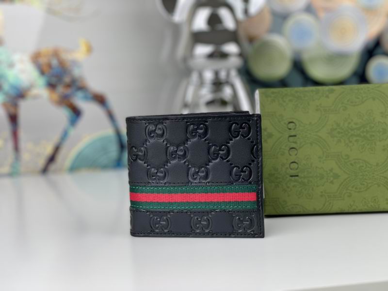 Wholesale Cheap G ucci Aaa Wallets for Sale