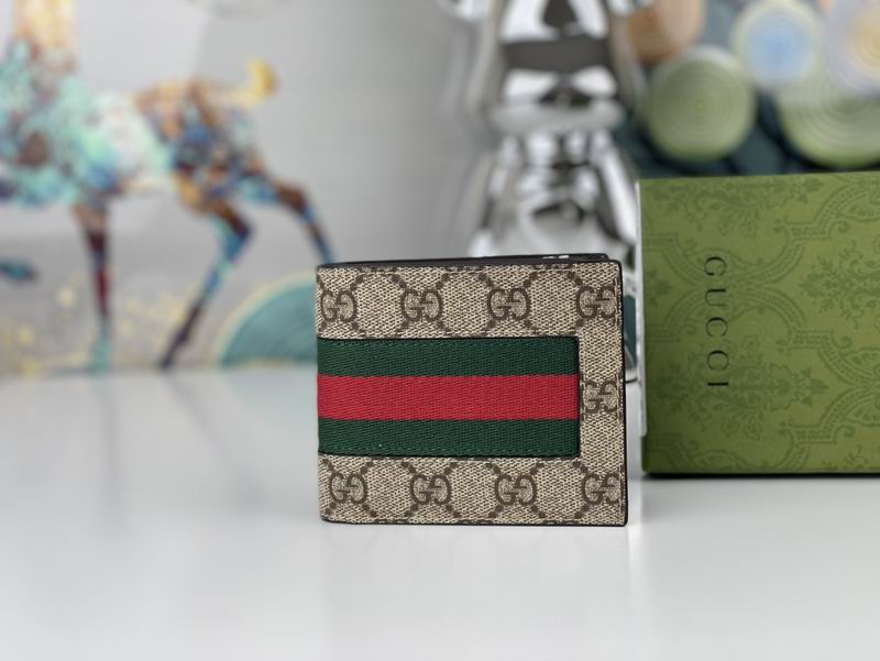 Wholesale Cheap G ucci Aaa Wallets for Sale