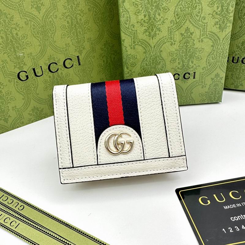 Wholesale Cheap G ucci Aaa Wallets for Sale