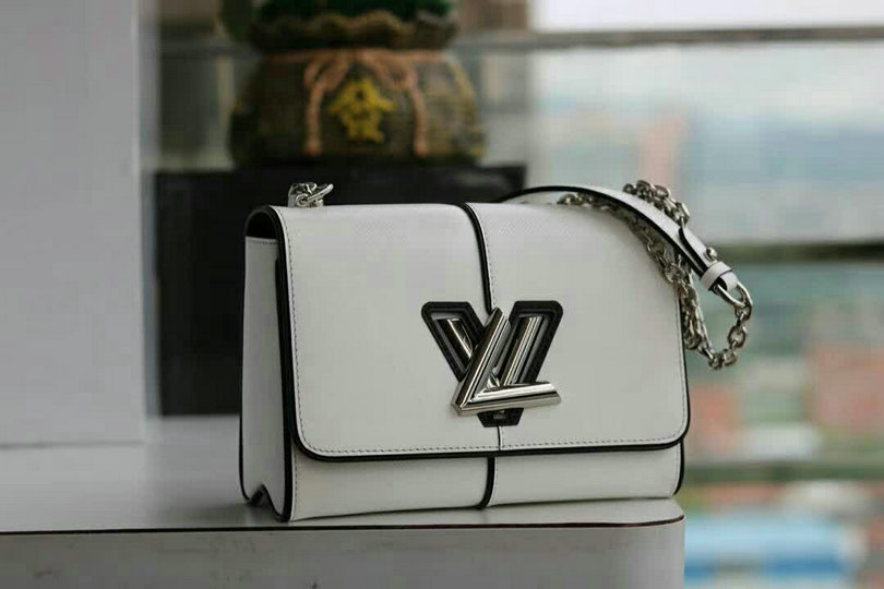 Louis Vuitton Twist Mm Epi Leather bags