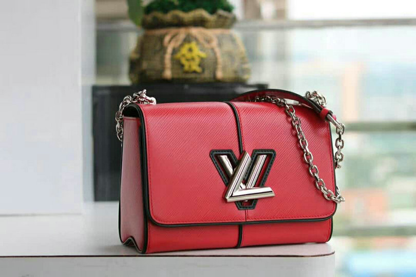 Louis Vuitton Twist Mm Epi Leather bags