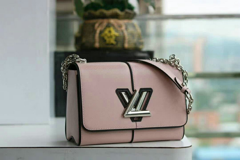 Louis Vuitton Twist Mm Epi Leather bags