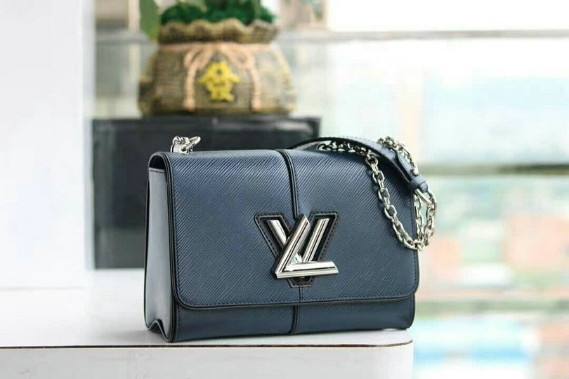 Louis Vuitton Twist Mm Epi Leather bags