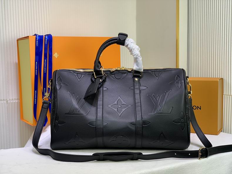 Wholesale Cheap Louis Vuitton replica Keepall Travel Duffle Bags for Sale