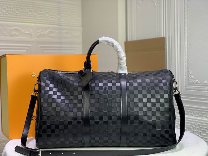 Wholesale Cheap Louis Vuitton replica Keepall Travel Duffle Bags for Sale