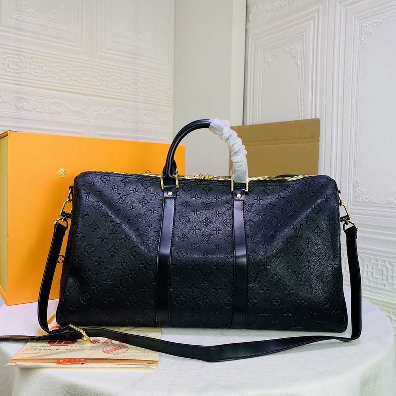 Wholesale Cheap Louis Vuitton replica Keepall Travel Duffle Bags for Sale