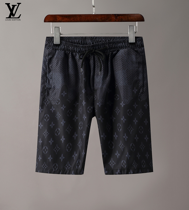 Wholesale Cheap lv men Beach Shorts for Sale