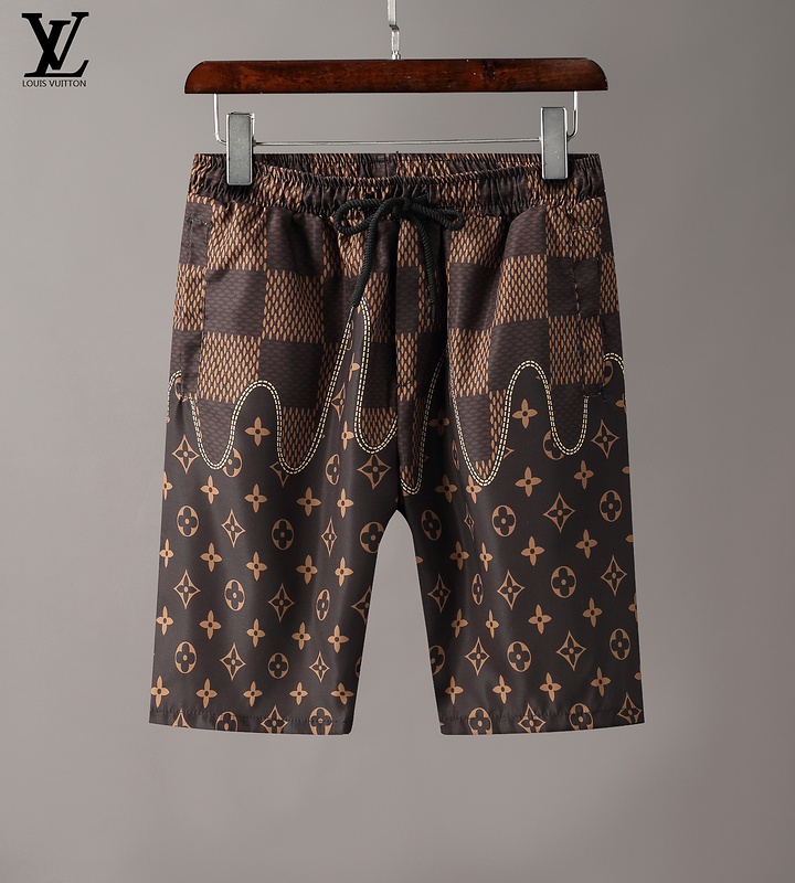 Wholesale Cheap lv men Beach Shorts for Sale
