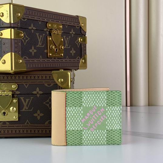 Wholesale Cheap AAA Louis Vuitton Slender N40636 Wallets Card Holder for Sale