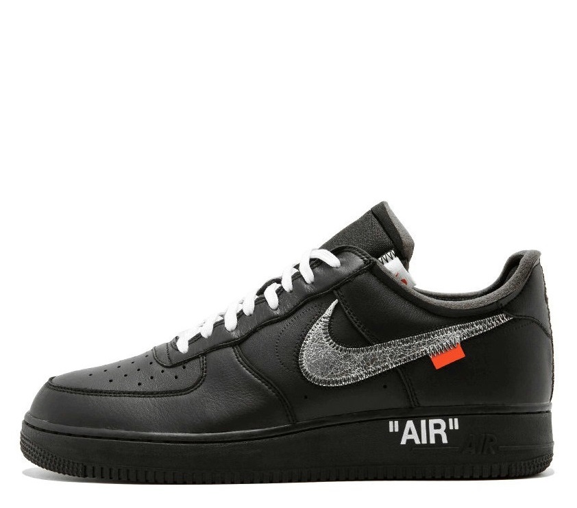Wholesale Virgil x MoMA x Nike Air Force 1 Low Sneakers for Sale-174