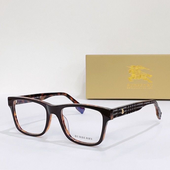 Wholesale Cheap B urberry Replica Glasses Frames for Sale