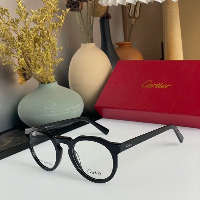 Wholesale Cheap Cartier Replica Glasses Frames for Sale