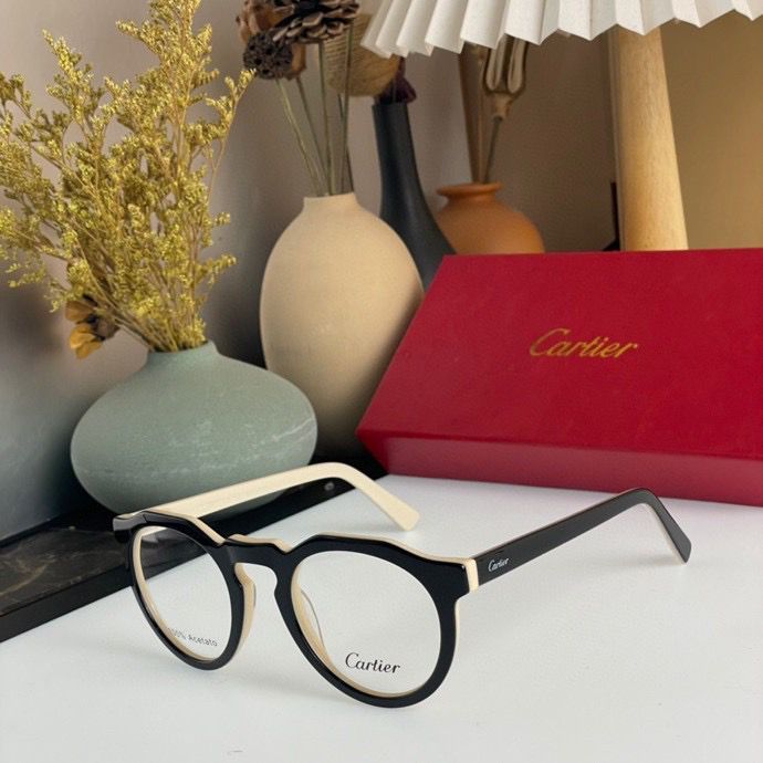Wholesale Cheap Cartier Replica Glasses Frames for Sale