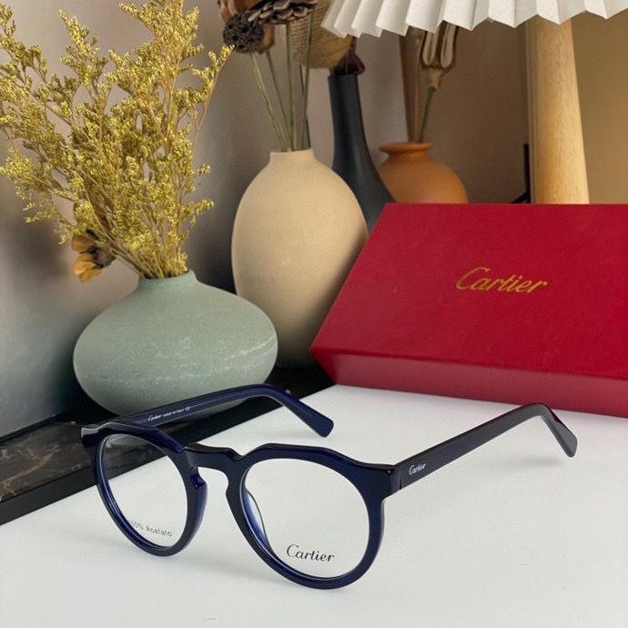 Wholesale Cheap Cartier Replica Glasses Frames for Sale