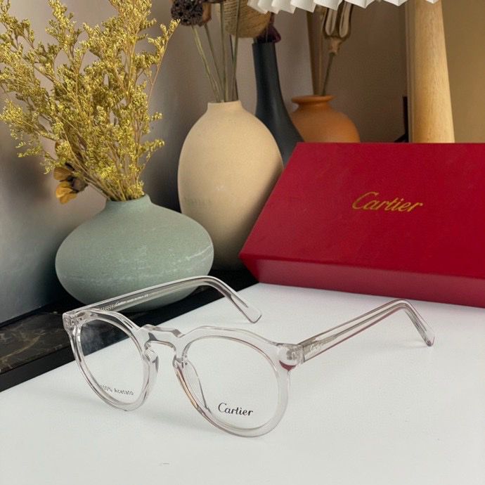 Wholesale Cheap Cartier Replica Glasses Frames for Sale