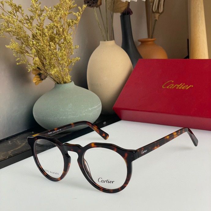 Wholesale Cheap Cartier Replica Glasses Frames for Sale