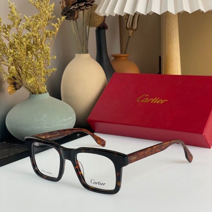 Wholesale Cheap Cartier Replica Glasses Frames for Sale