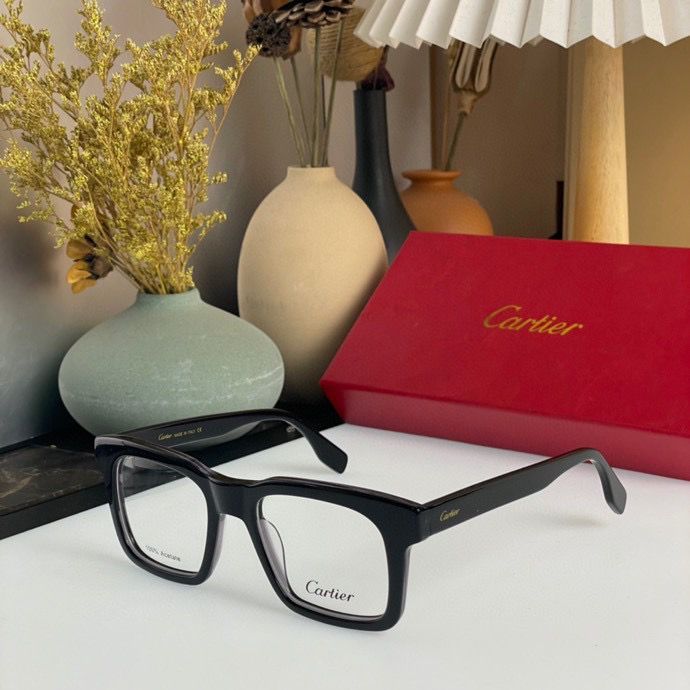 Wholesale Cheap Cartier Replica Glasses Frames for Sale