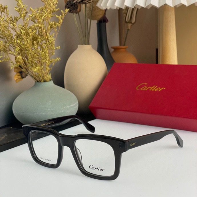 Wholesale Cheap Cartier Replica Glasses Frames for Sale