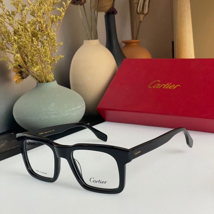 Wholesale Cheap Cartier Replica Glasses Frames for Sale