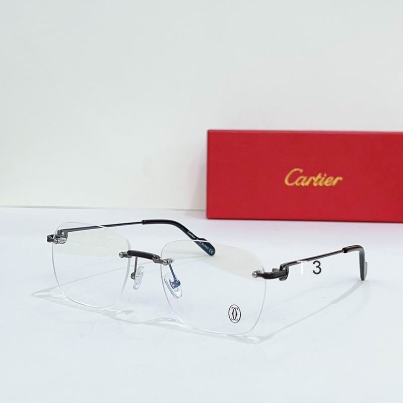 Wholesale Cheap Cartier Replica Glasses Frames for Sale