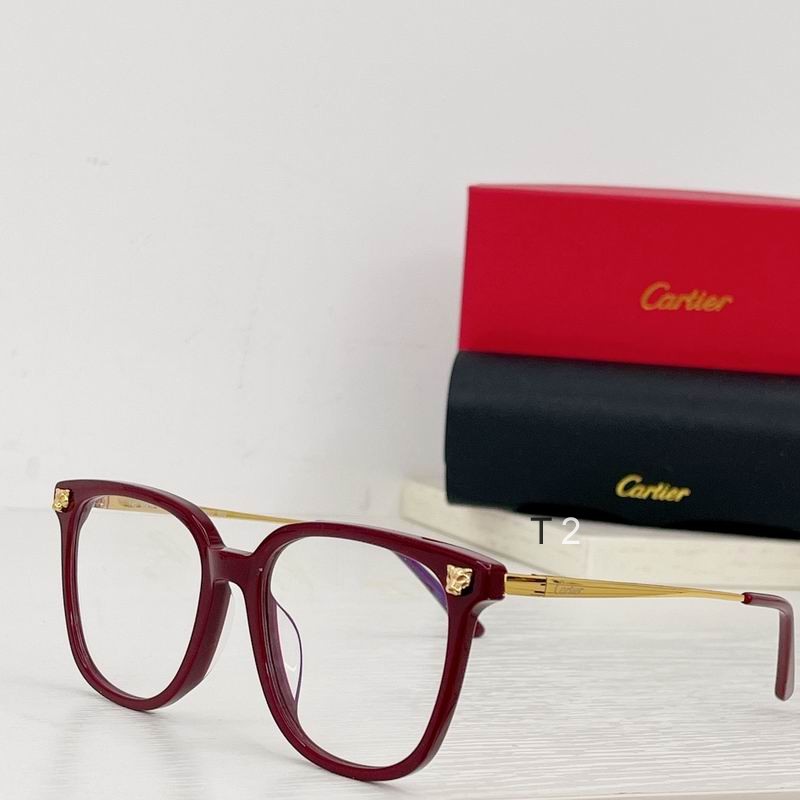 Wholesale Cheap Cartier Replica Glasses Frames for Sale