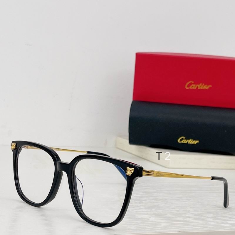 Wholesale Cheap Cartier Replica Glasses Frames for Sale