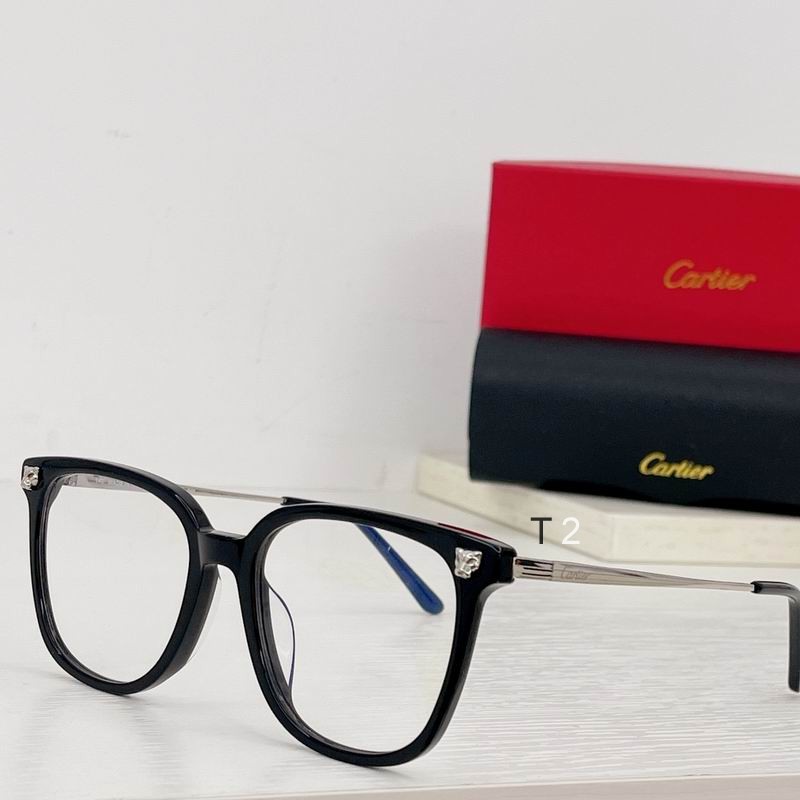 Wholesale Cheap Cartier Replica Glasses Frames for Sale