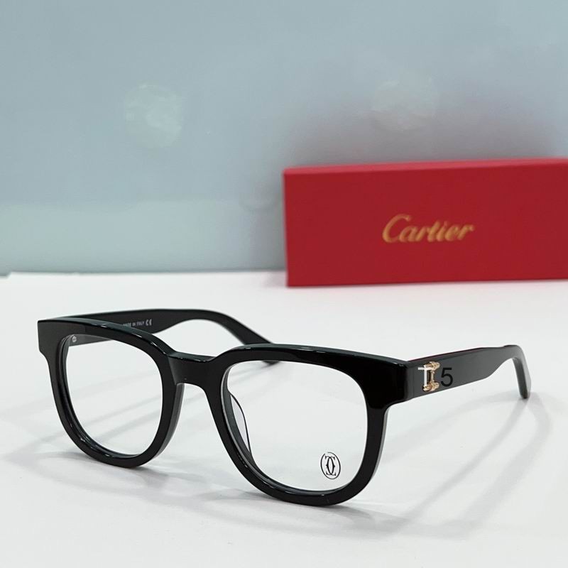 Wholesale Cheap Cartier Replica Glasses Frames for Sale