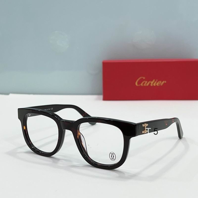 Wholesale Cheap Cartier Replica Glasses Frames for Sale